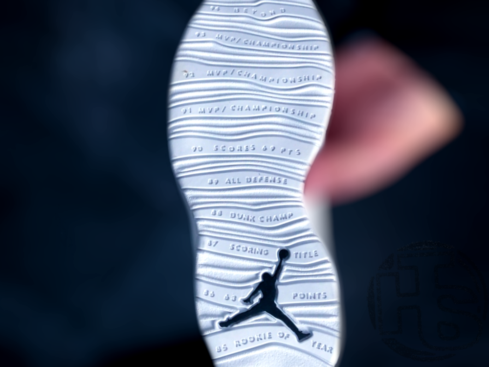 Blue black sales and white 10s