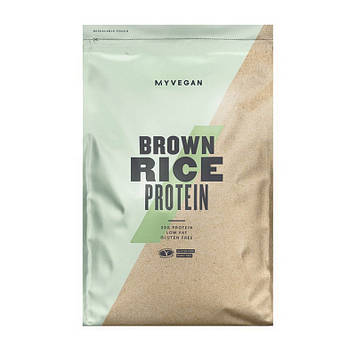 Рисовий протеїн MyProtein Brown Rice Protein (1 kg) unflavoured