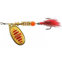 Блешня обертова Jaxon HS KABOS 3 7g P