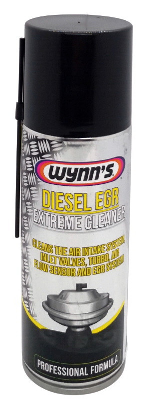 Wynns Diesel EGR Extreme — для очищення системи повітрозабору, фото 1