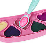 Інтерактивна лялька для годування Мія Лувабелла / Mealtime Magic Mia Interactive Feeding Baby Doll Luvabella, фото 5