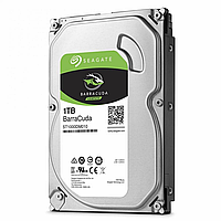 Жёсткий диск HDD Seagate Barracuda 1TB (ST1000DM010) Б/У