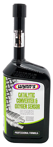 Wynns Catalytic Converter & Oxygen Sensor Cleaner - очищувач кисневих датчиків і каталізаторів