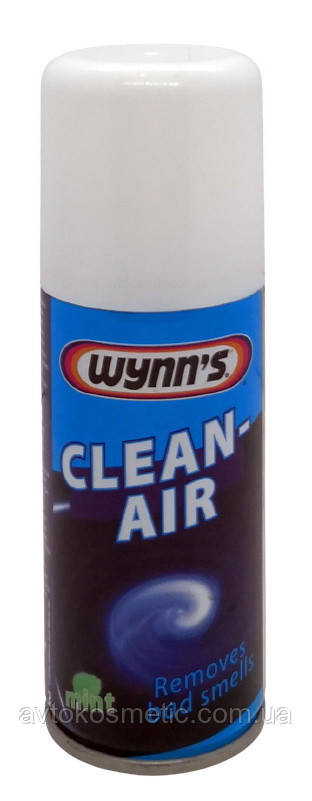 Wynns Clean Air - очищувач і нейтралізатор повітря