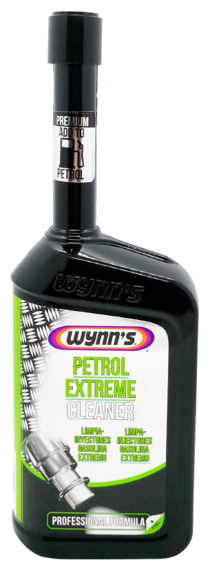 WYNNS Petrol Extreme Cleaner — потужний очисник, фото 1
