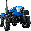 Міні-трактор DW 244 AHTX (3 цил., 4х4, 24л.з., ГУР) з безкоштовною доставкою, фото 9