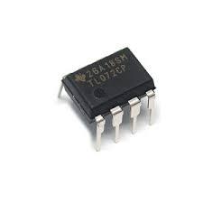 Мікросхема TL072CP DIP-8, фото 1