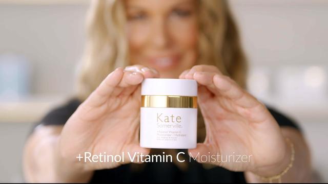 Kate Somerville +Retinol Vitamin C Moisturizer 50 мл