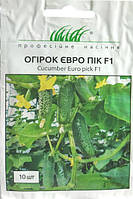 Семена огурцов Евро Пик F1 10 шт. самоопыляемый United Genetics
