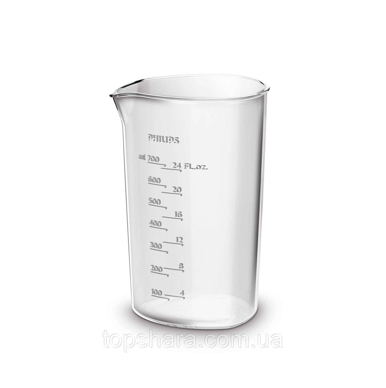 Ємність для змішування продуктів блендера Philips HR1679 HR2644 HR1642