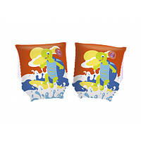 Дитячі нарукавники Bestway 32043 (red)