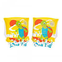 Дитячі нарукавники Bestway 32043 (yellow)