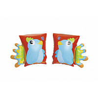 Дитячі нарукавники Bestway 32115 (red/blue)