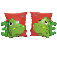 Дитячі нарукавники Bestway 32115 (red/green)