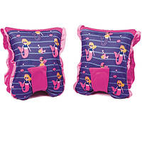 Дитячі нарукавники Bestway 32183 (violet)