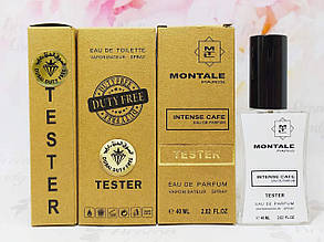 Тестер Montale Intense Cafe (Монталь Інтенс Кафе) 40 мл