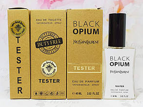 Yves Saint Laurent Black Opium (Ів Сен Лоран Блек Опіум) 40 мл