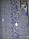 Лляна жакардова скатертина "Каприз" (170 на 170 см) в пакованні, фото 3