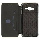 Чехол книжка для Samsung Galaxy J2 Prime (G530 G531 G532) Gold, фото 3