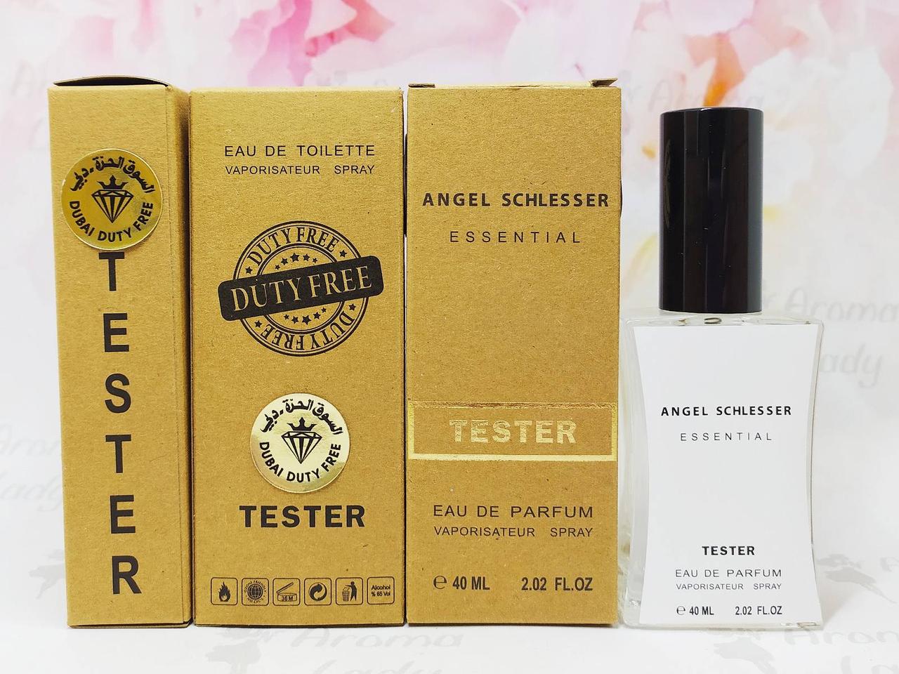 Тестер Angel Schlesser Essential ( Ангел Шлессер Необхідність) 40 мл, фото 1