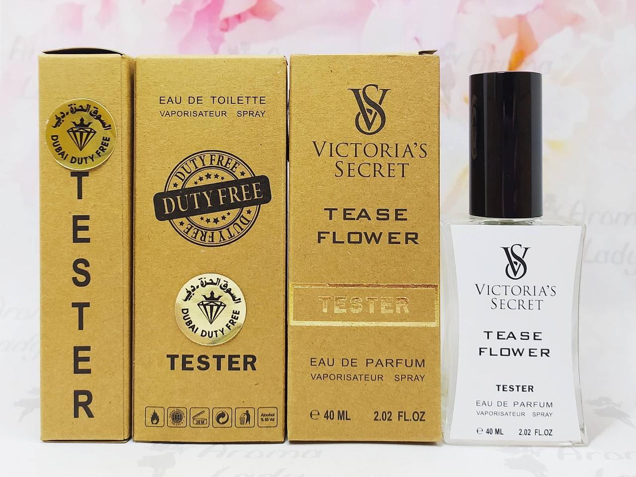 Тестер Victoria's Secret Tease Flower ( Вікторія Сікрет Тіз Флауер) 40 мл, фото 1
