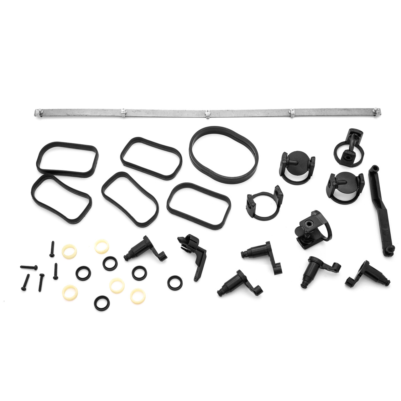 Ремкомплект впускного колектора Mercedes OM612 W163, W211, W210, S210 6120901937