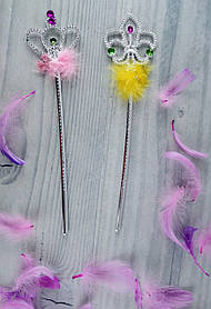 Чарівна паличка пластик У пакеті 5-220 99888