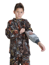 Костюм дитячий ARMY KIDS АнтиКліщ Лісок колір Платан, фото 4