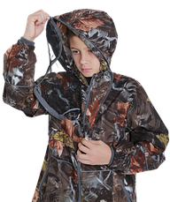 Костюм дитячий ARMY KIDS АнтиКліщ Лісок колір Платан, фото 3
