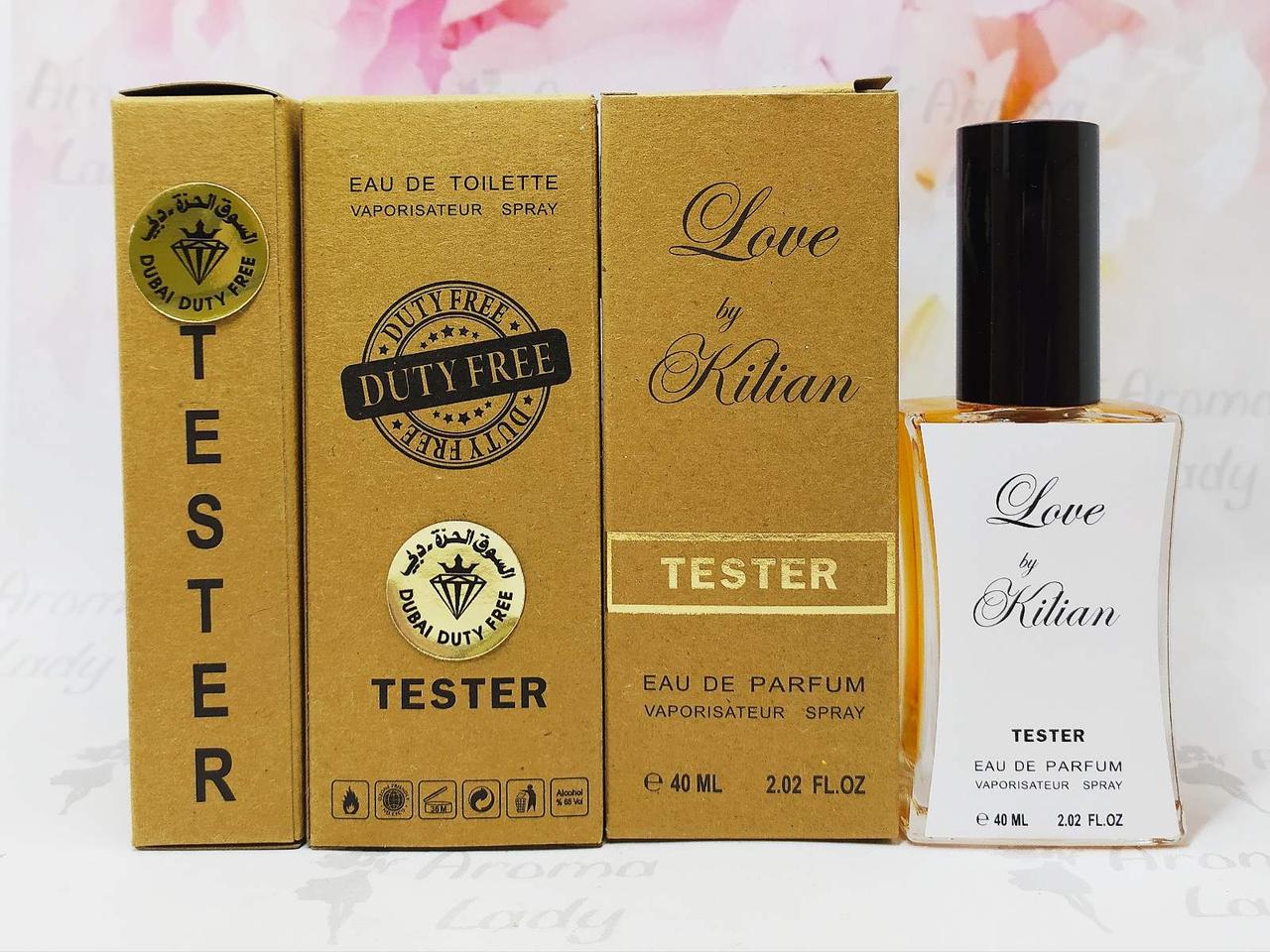 Тестер Kilian Love by Kilian (Кіліан Лав Бай Кіліан) 40мл, фото 1
