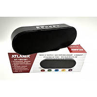 Колонка Bluetooth з стереозвук ATLANFA AT-1801