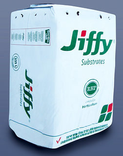 Торфяний субстрат Jiffy TPS-705, 12 л