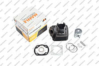 Honda TACT 49cm3 AF16 AF05E (Ø41 p-10) Циліндр к-кт (фірма MANLE)