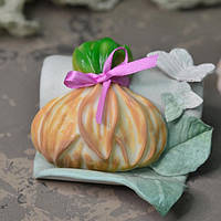 Пластикова форма "Квіткове плаття"