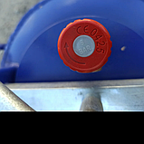 Автоклав побутової гвинтової для домашнього консервування ЧЕ-16 синій на 16 банок Автоклави побутові 21 л, фото 2