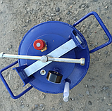 Автоклав побутової гвинтової для домашнього консервування ЧЕ-16 синій на 16 банок Автоклави побутові 21 л, фото 9