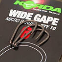 Гачки Korda Wide Gape №6, фото 3