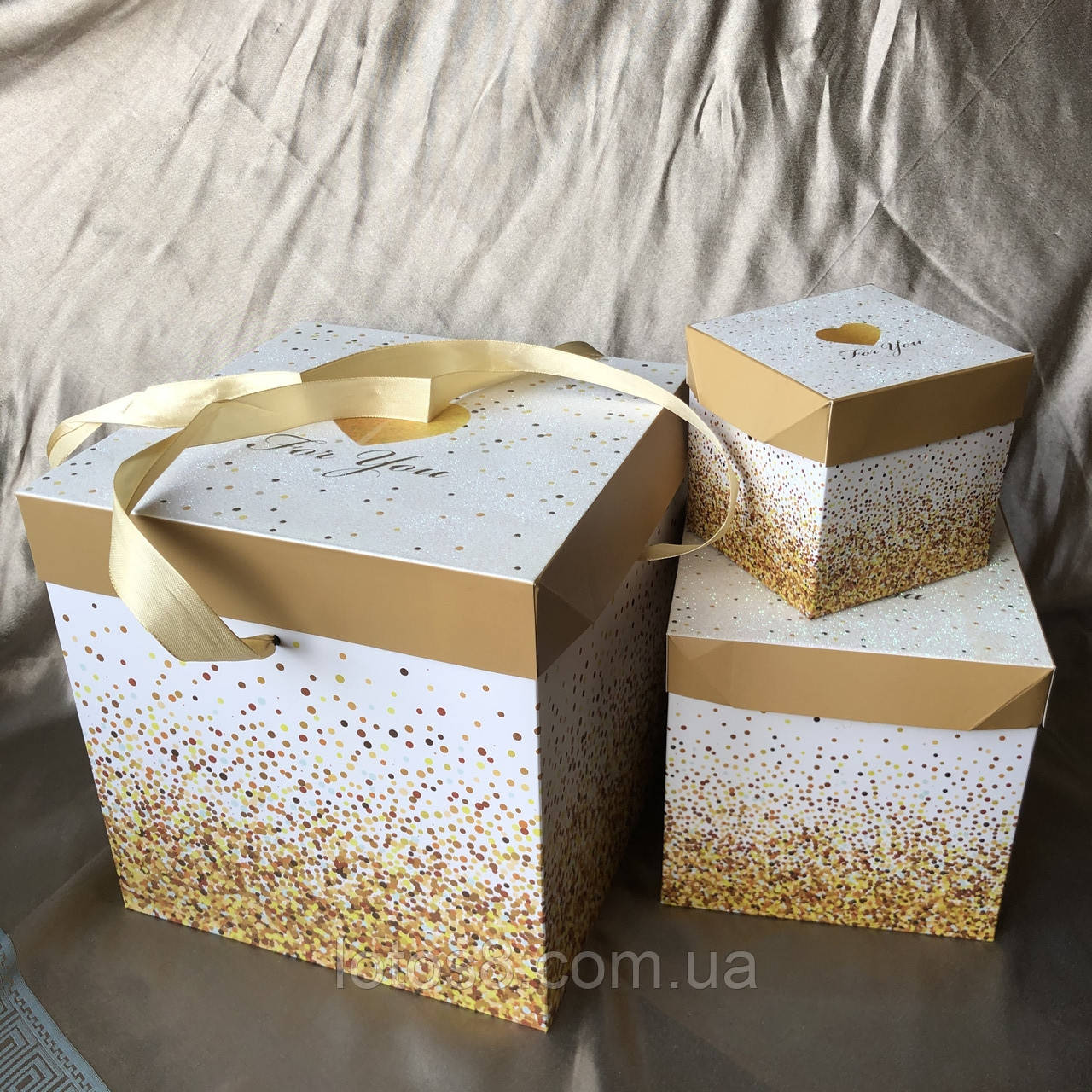 Подарункова коробка набір