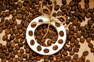 Ароматичне саше з запахом кави