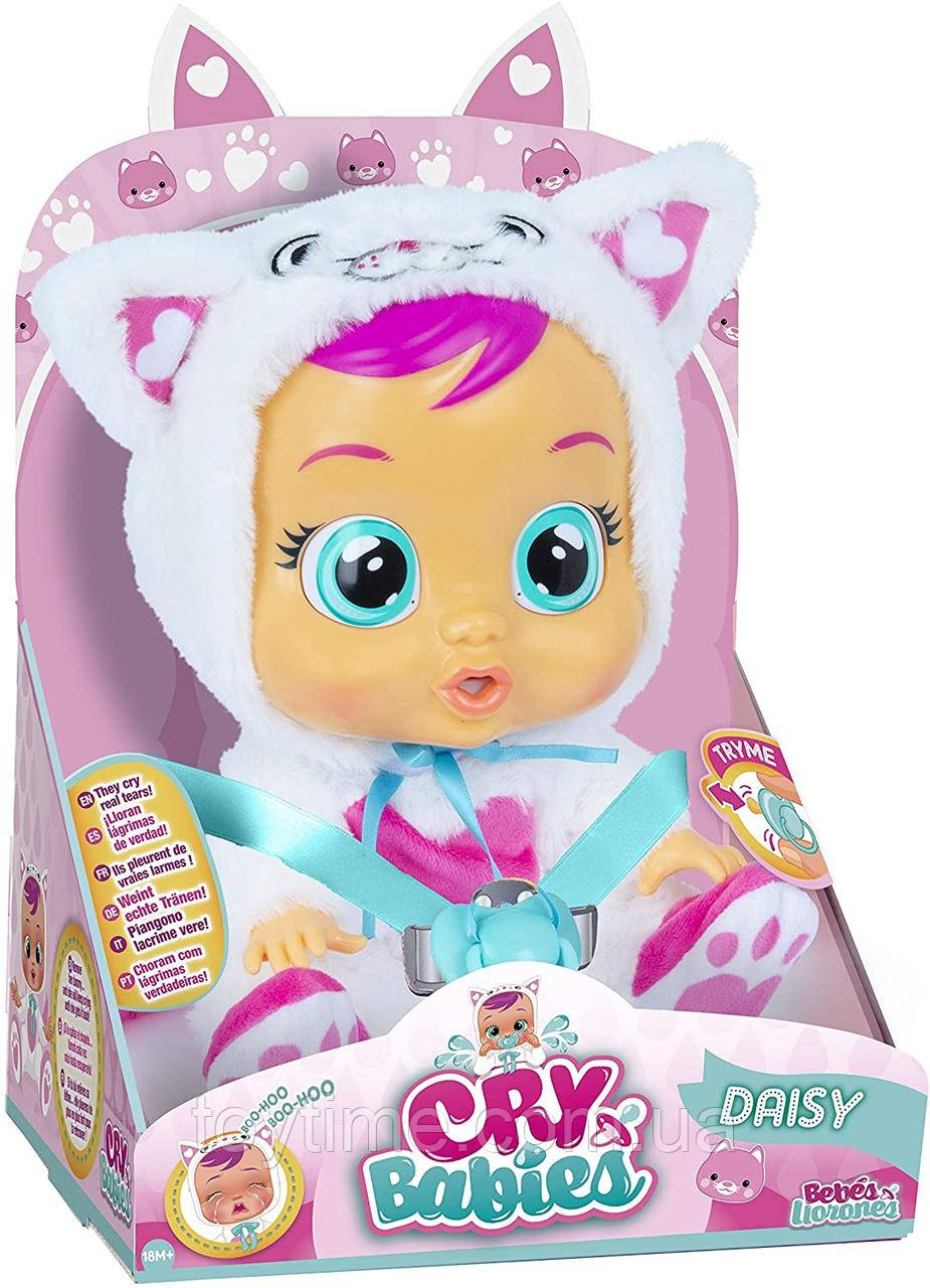 Пупсик Cry babies Плакса Дейзі / Cry Babies Daisy Doll, фото 1