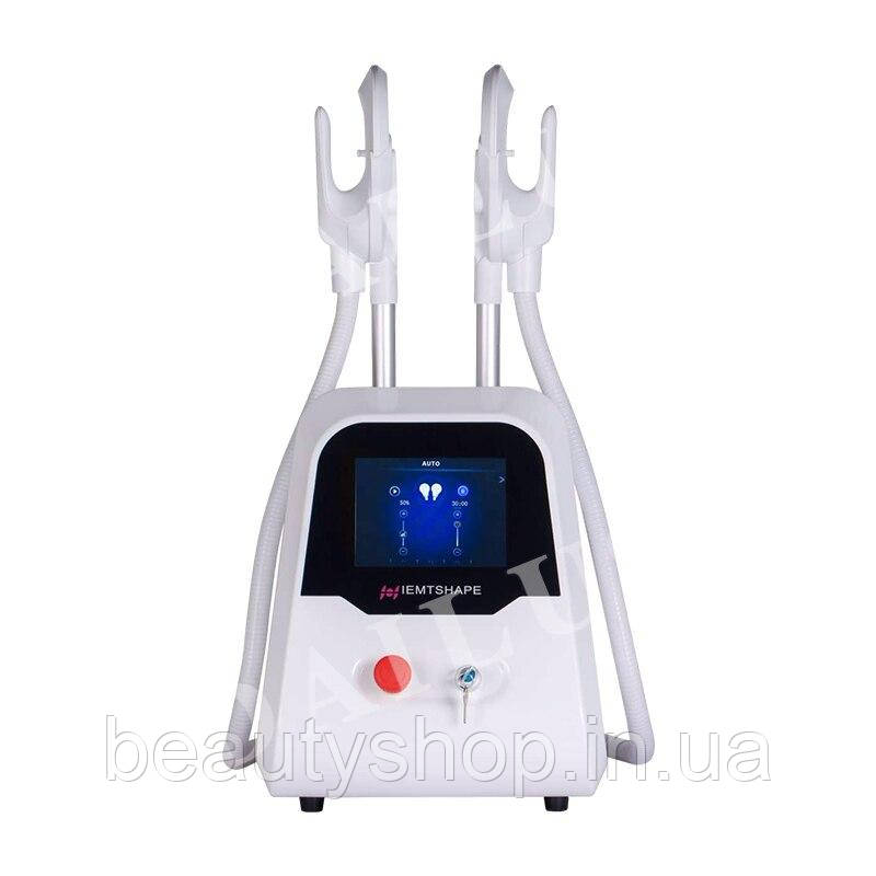 Апарат для спалювання жиру та нарощування м’язів Tesla Sculpt HIEMT EMS Body Sculpt Slimming Machine