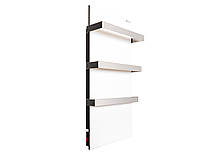 Полотенцесушитель керамічний тмStinex, Ceramic 500/220-TOWEL(2L) White