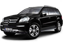 Mercedes GL-Class X164 (2006-2012)