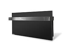 Полотенцесушитель керамічний тмStinex, Ceramic 250/220-TOWEL Black horizontal