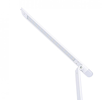 Настільна лампа світлодіодна Feron DE1140 52LED White, фото 4
