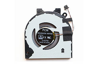 Вентилятор для ноутбука Dell Inspiron 5580, 5588, 5480, 5488 (DFS5K121142620-FKS9), DC (5V, 0.5A), 4pin