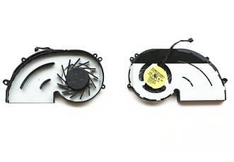 Вентилятор для ноутбука Dell Vostro V13 (DFS320805MI0T-F9K5) DC (5V, 0.4A), 4pin