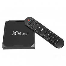 Смарт ТВ-приставка X96H 4Gb/32Gb