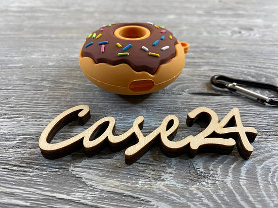 Чехол Donut на Airpods, фото 3