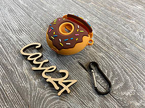 Чехол Donut на Airpods, фото 4